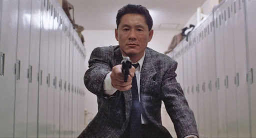 Takeshi Kitano – I Review Stuff